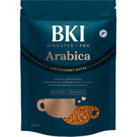 BKI Arabica instant kaffe 250g