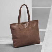 Markberg Molina shopper Cognac