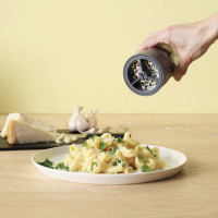 RIG-TIG CHEESE-IT parmesankværn grå