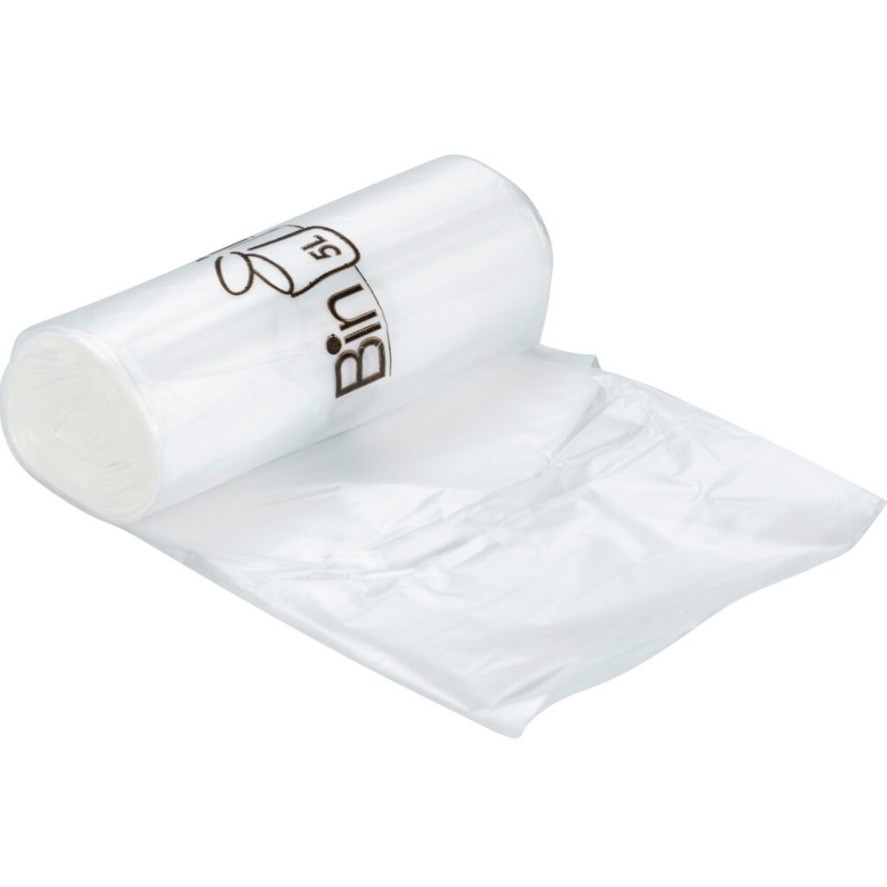 12 x Spandepose stjernebund 34x39cm 5L klar