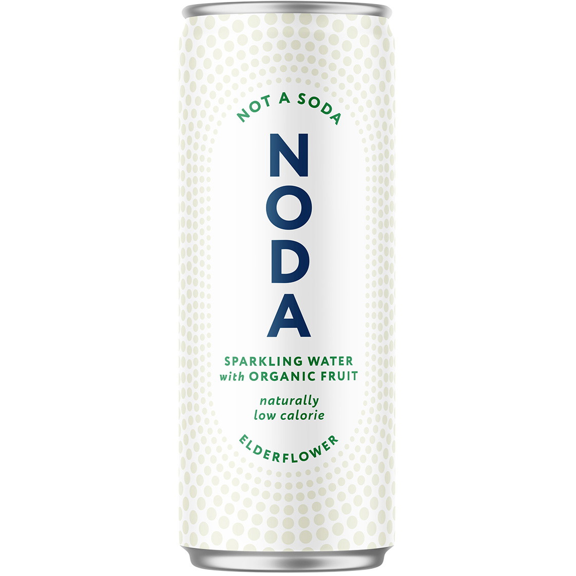 NODA danskvand med hyldeblomst 33cl