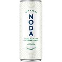 NODA danskvand med hyldeblomst 33cl