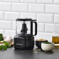 Nordic Sense minihakker 0,5l 250W sort