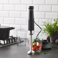 Nordic Sense stavblendersæt 1200W sort