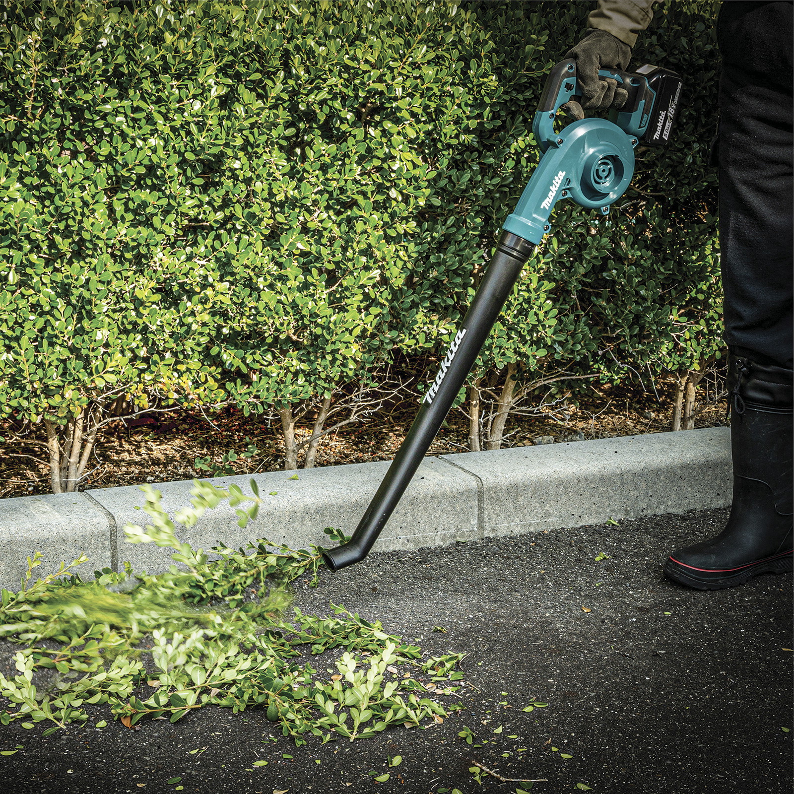 Makita LTX blæser 18V uden batteri
