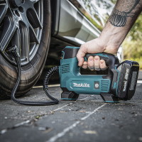 Makita LTX luftpumpe 18V uden batteri