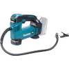 Makita LTX luftpumpe 18V uden batteri