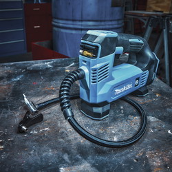 Makita LTX luftpumpe 18V uden batteri