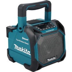 Makita CXT/LXT Bluetooth-højttaler 12V/18V uden batteri
