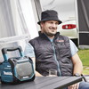 Makita CXT/LXT Bluetooth-højttaler 12V/18V uden batteri