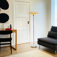 Dyberg Larsen DL45 gulvlampe Ø45x146cm