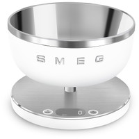 SMEG digital køkkenvægt 5kg hvid