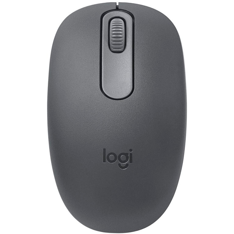 Logitech M196 trådløs mus Grafit