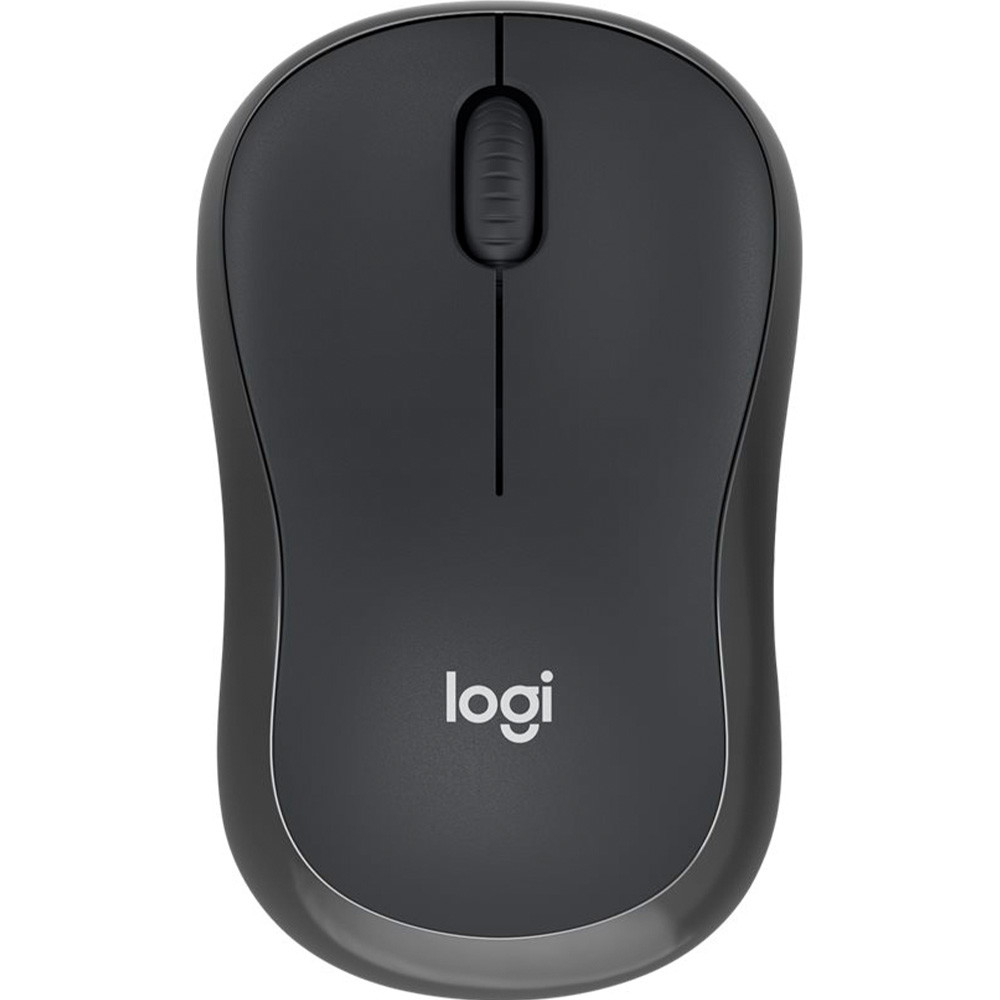 Logitech M240 Silent trådløs mus grafit