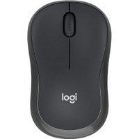Logitech M240 Silent trådløs mus grafit