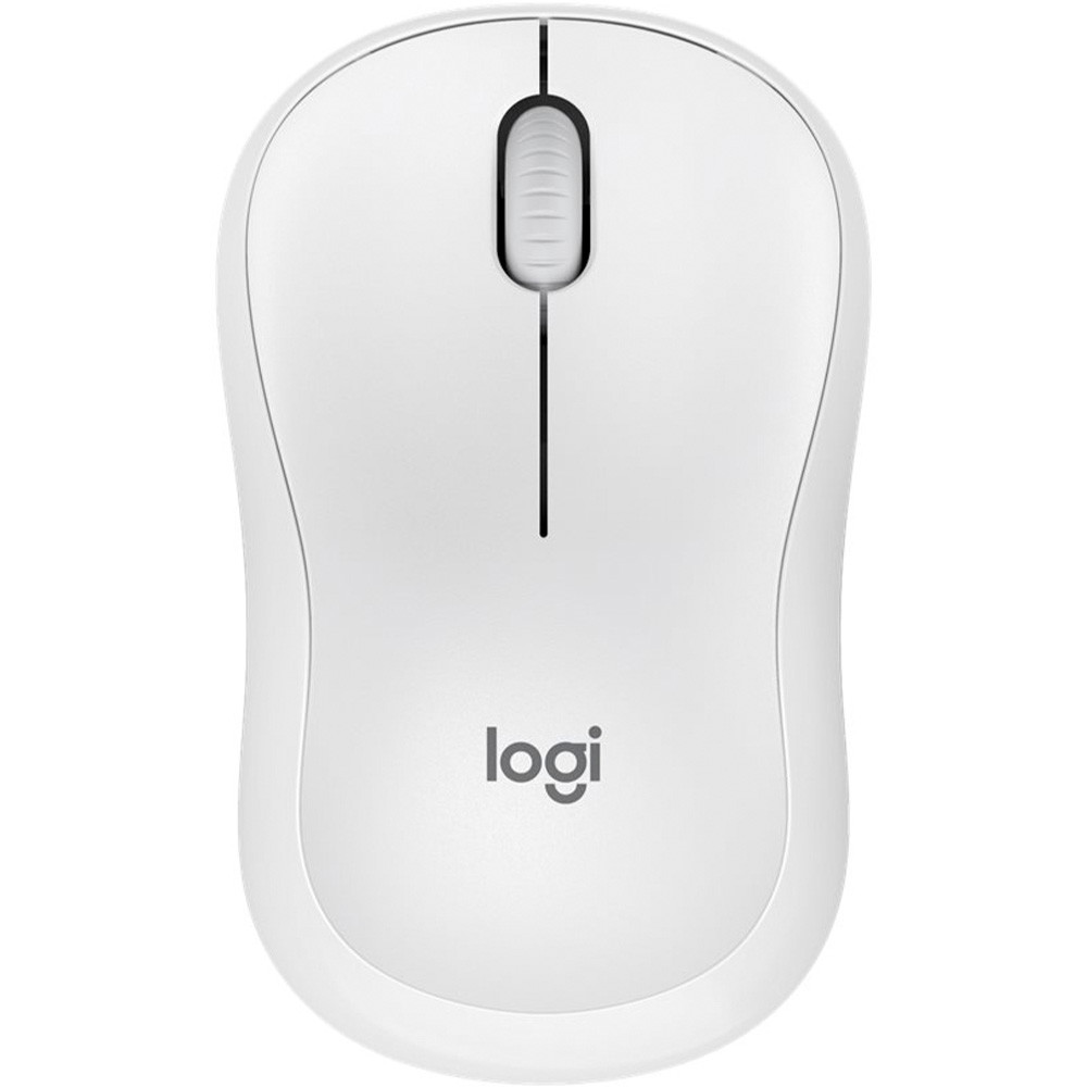Logitech M240 Silent trådløs mus off-white