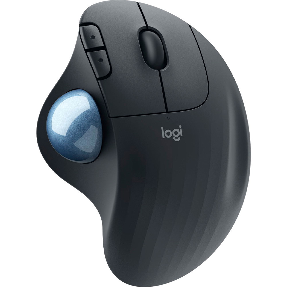 Logitech ERGO M575 Trackball trådløs mus grafit
