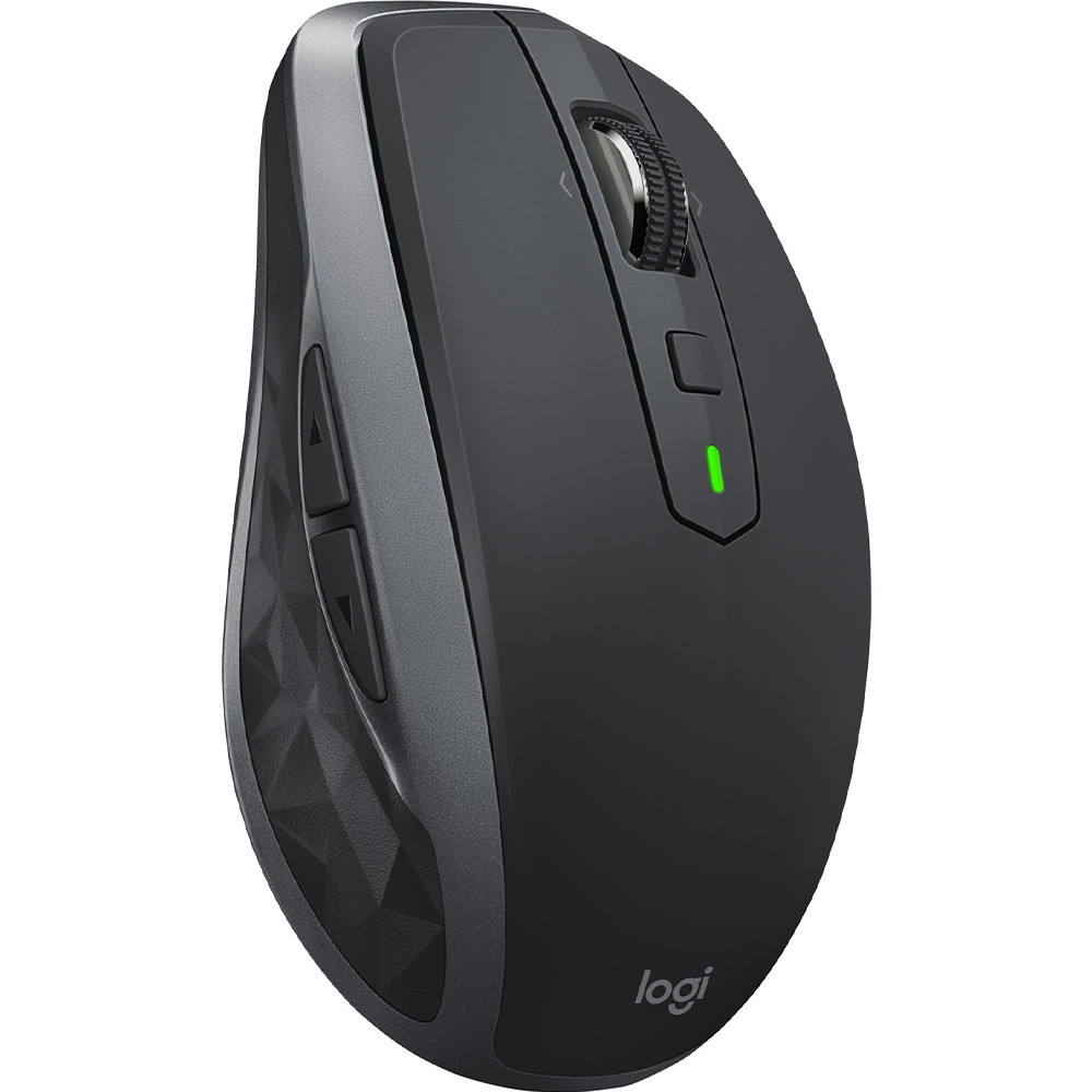 Logitech MX Anywhere 2S trådløs mus mobil grafit