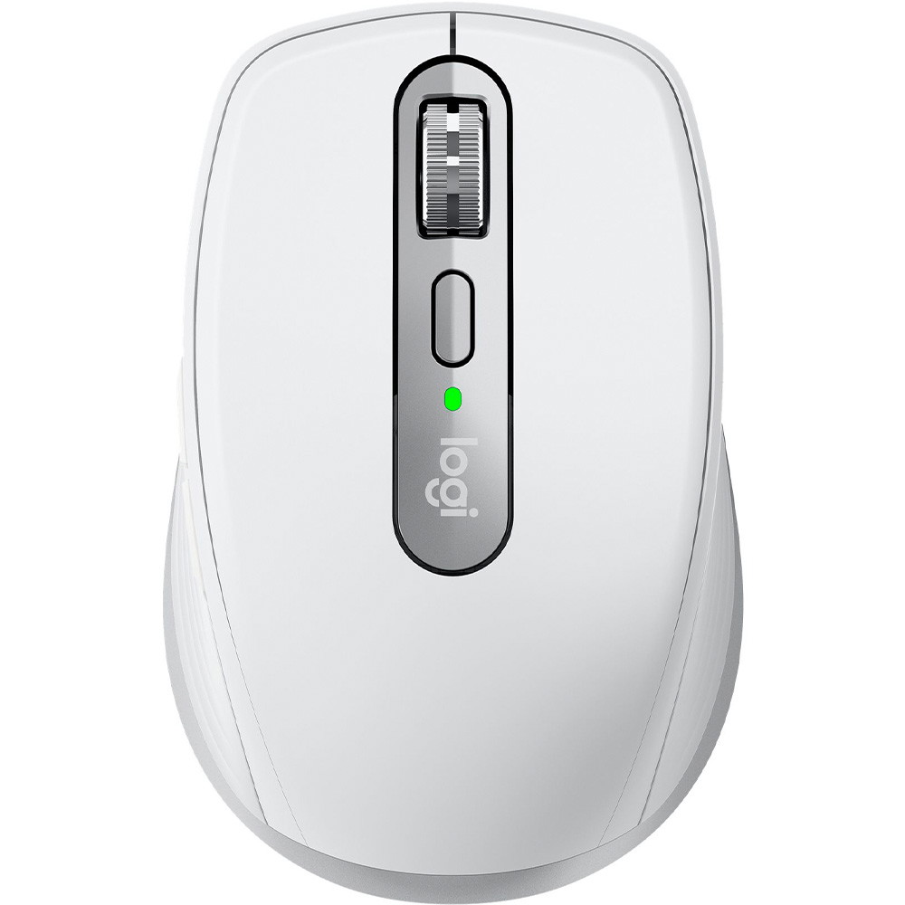 Logitech MX Anywhere 3S Business trådløs mus lysegrå