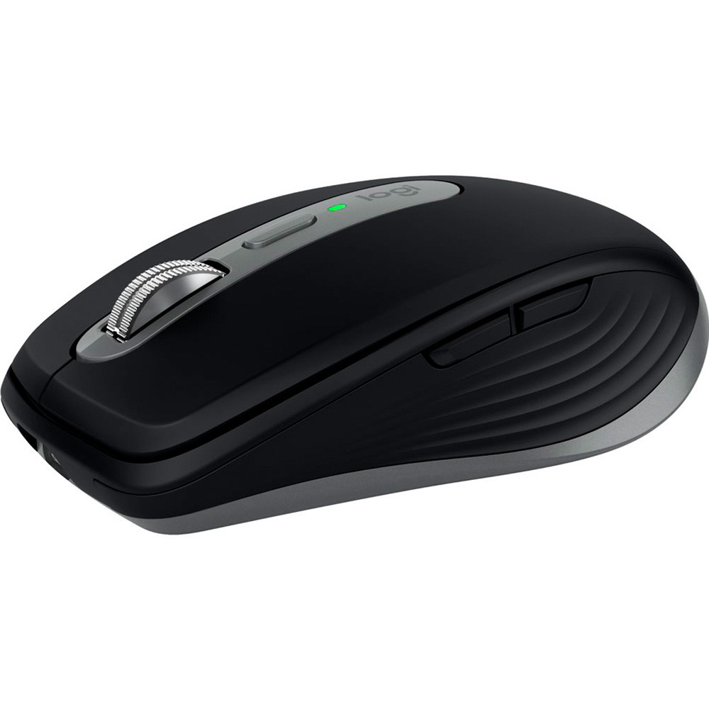 Logitech MX Anywhere 3S trådløs mus til Mac mørkegrå