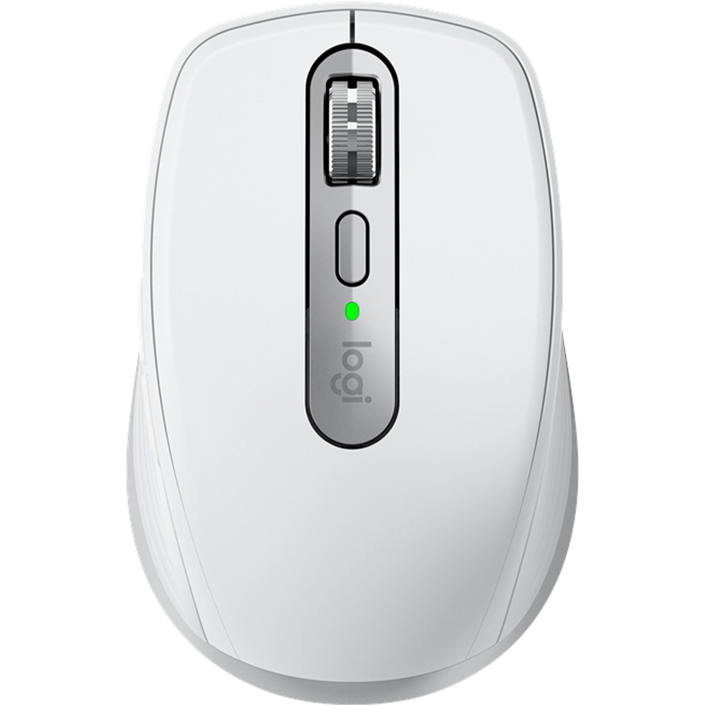 Logitech MX Anywhere 3S trådløs mus lysegrå
