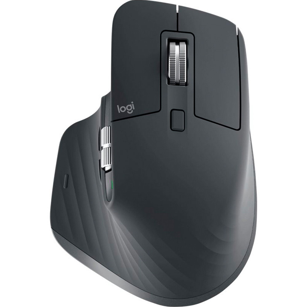 Logitech MX Master 3S Business trådløs mus grafit