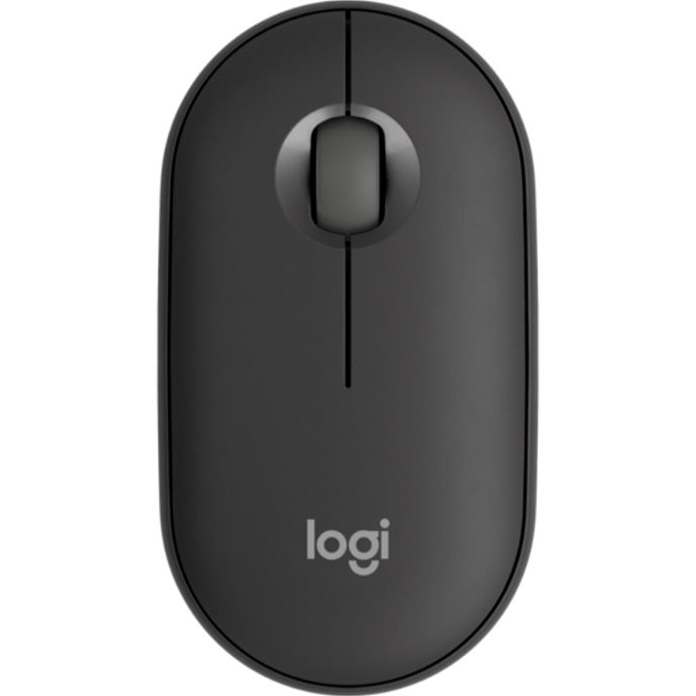 Logitech Pebble 2 M350S trådløs mus grafit
