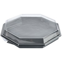 Duni Octaview takeaway boks 1869ml 96stk