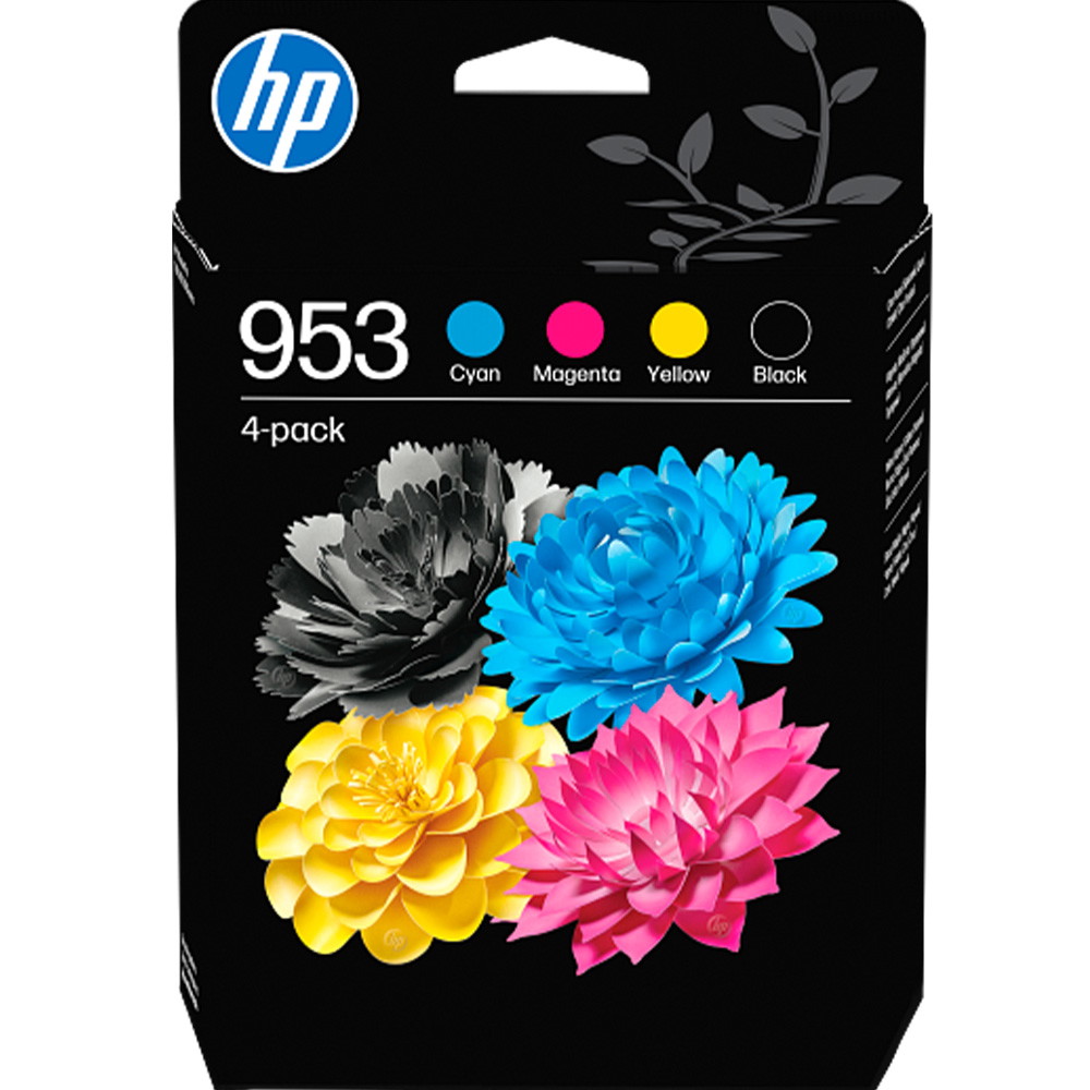HP 953 blækpatron CMYK