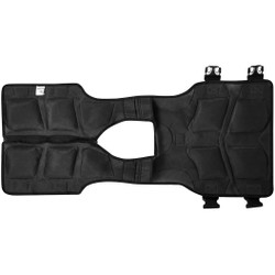 Abilica Flexi vægtvest 1,25-10kg grå
