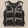 Abilica Flexi vægtvest 1,25-10kg grå