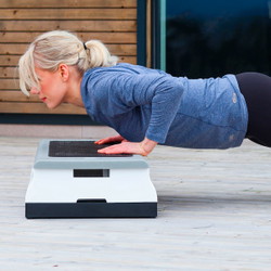 Abilica StepUp Pro stepbænk 32x90cm 130kg