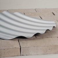 Muuto WAVE bakke 4xØ:50 cm stål