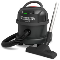 Numatic batteridrevet støvsuger med oplader 9L NBV240HNX