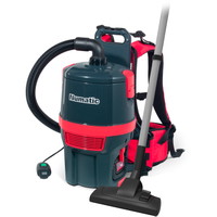 Numatic batteridrevet støvsuger med oplader 5L RSB150NX