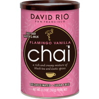 David Rio Chai Flamingo Vanilla 337g