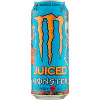 Monster Energy Mango Loco 50cl dåse