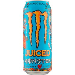 Monster Energy Mango Loco 50cl dåse