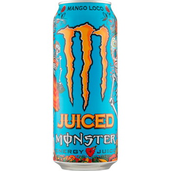 Monster Energy Mango Loco 50cl dåse