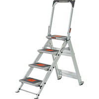 JUMBO Giant trappestige Safety Step 4 trin