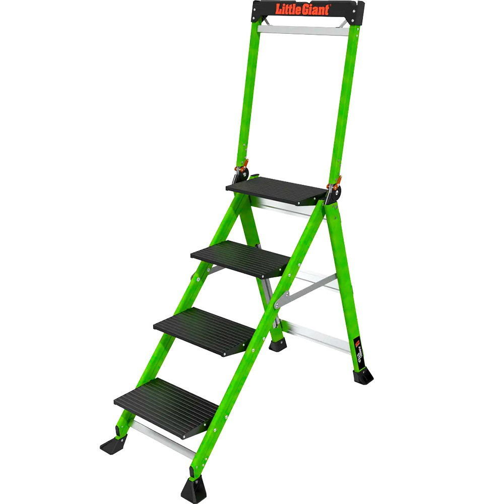 JUMBO Giant trappestige "Jumbo Step" med 4 trin