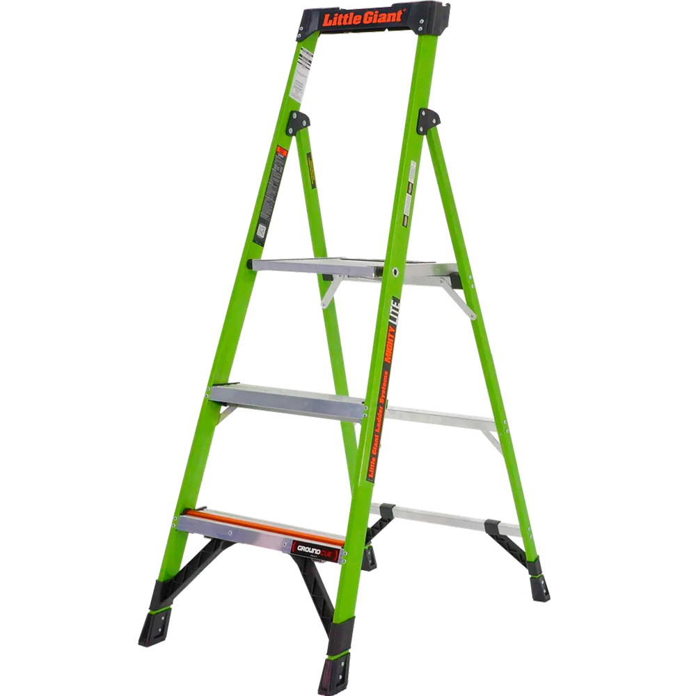 JUMBO Giant trappestige "Mightylite" med 3 trin