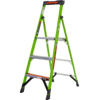 JUMBO Giant trappestige "Mightylite" med 3 trin
