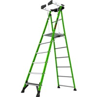 JUMBO Giant platformsstige "Fortress" med 6 trin