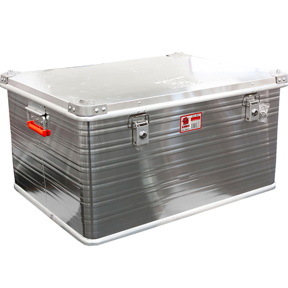 JUMBO alu-kasse 902x 495x379mm 140l