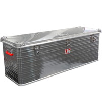 JUMBO alu-kasse 1182x358x412mm 163l