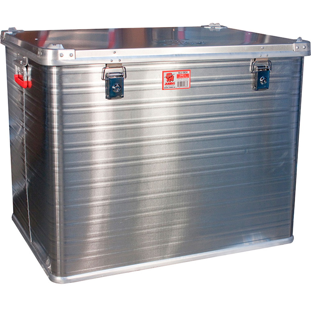 JUMBO alu-kasse 782x585x622mm 240l