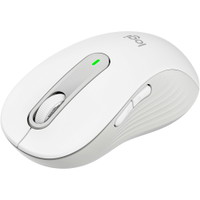 Logitech Signature M650 L Business trådløs mus hvid