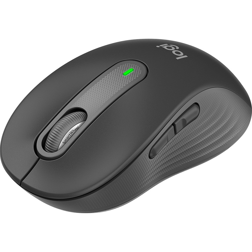 Logitech Signature M650 Business trådløs mus grafit