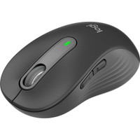 Logitech Signature M650 L optisk trådløs mus grafit